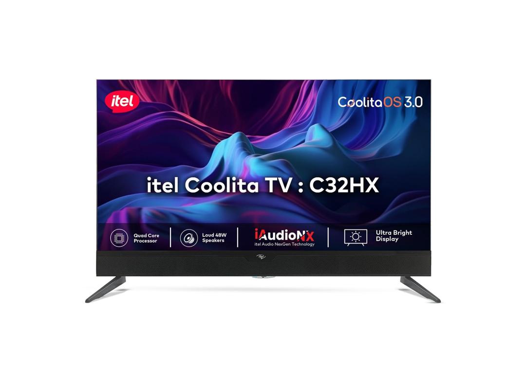 Itel 32" Smart TV