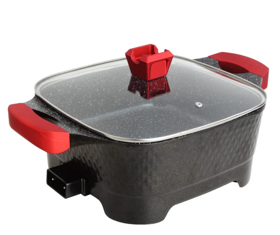Electric Cooking Pan 12L