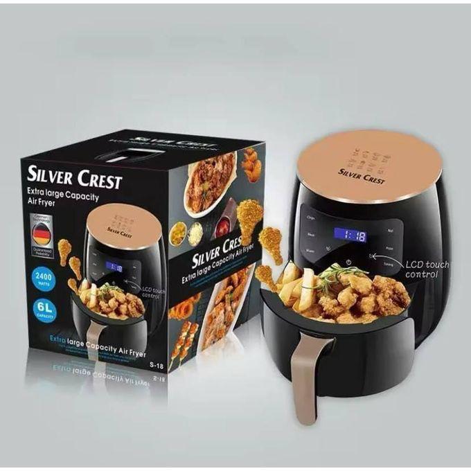 Silver Crest Air Fryer 6L