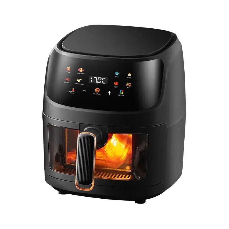 Silver Crest Air Fryer 8L
