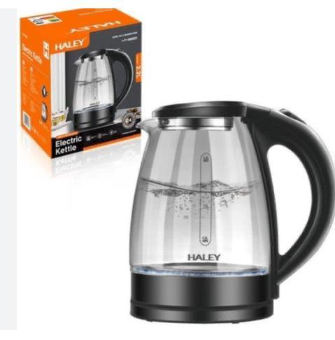 Transparent Electric Kettle